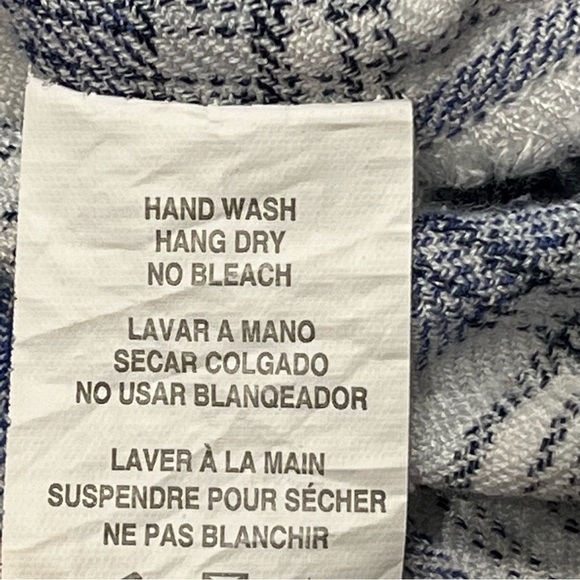 Rails Britt Plaid Button Down Top - Picture 6 of 7